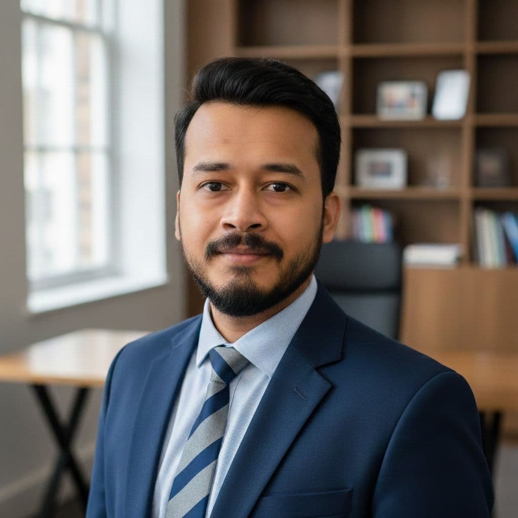 Dental Therapist Sheethu George