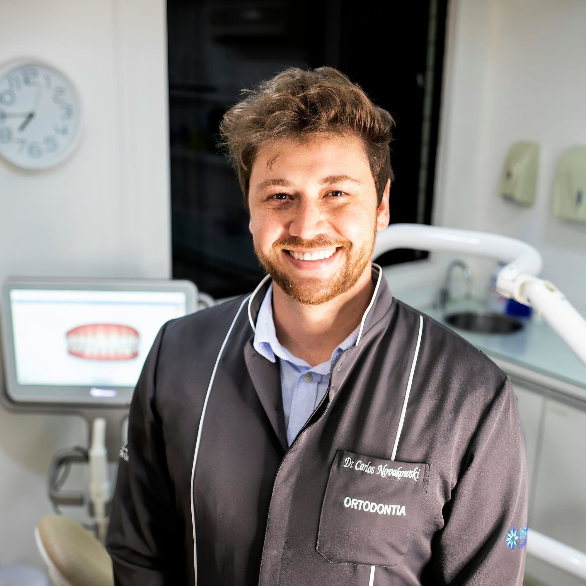 Dental Therapist Nusaiba Ahamed